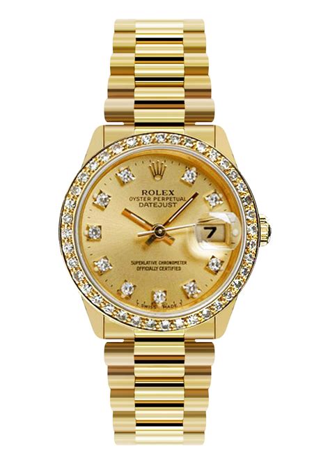 rolex women watch gold|ladies rolex watches sale clearance.